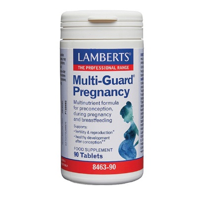 Lamberts Multi-Guard Pregnancy